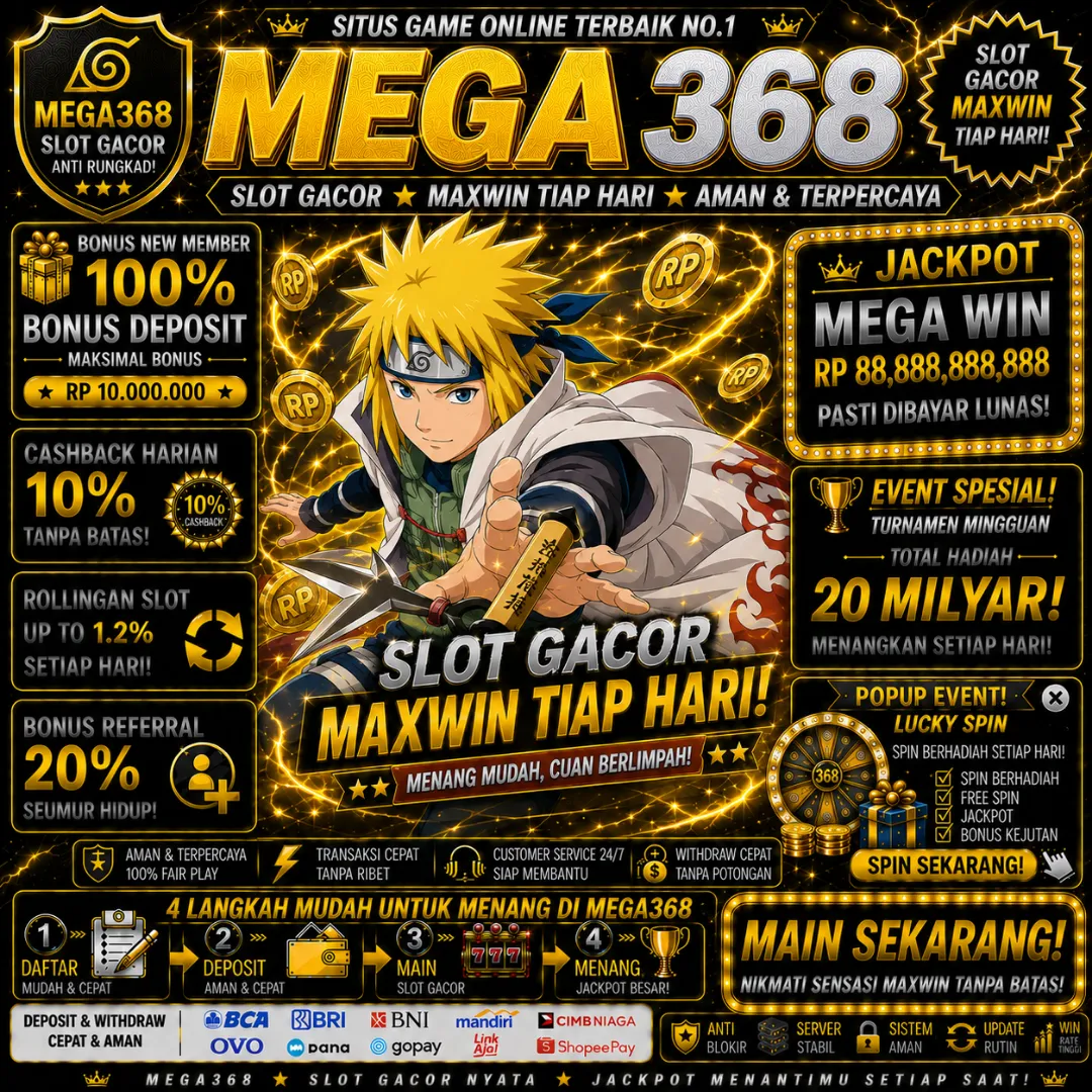 MEGA368